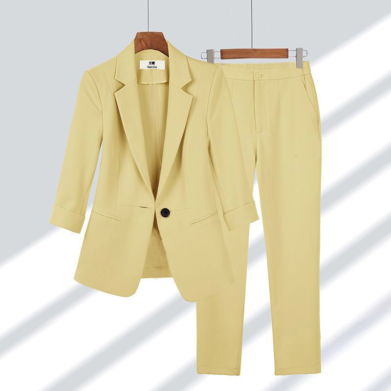 Zweiteiliges Business-Set