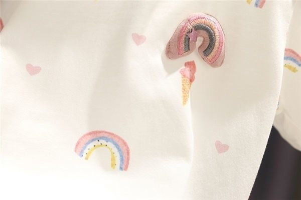 Leichtes Sommer-Oberteil für Kinder – Unisex