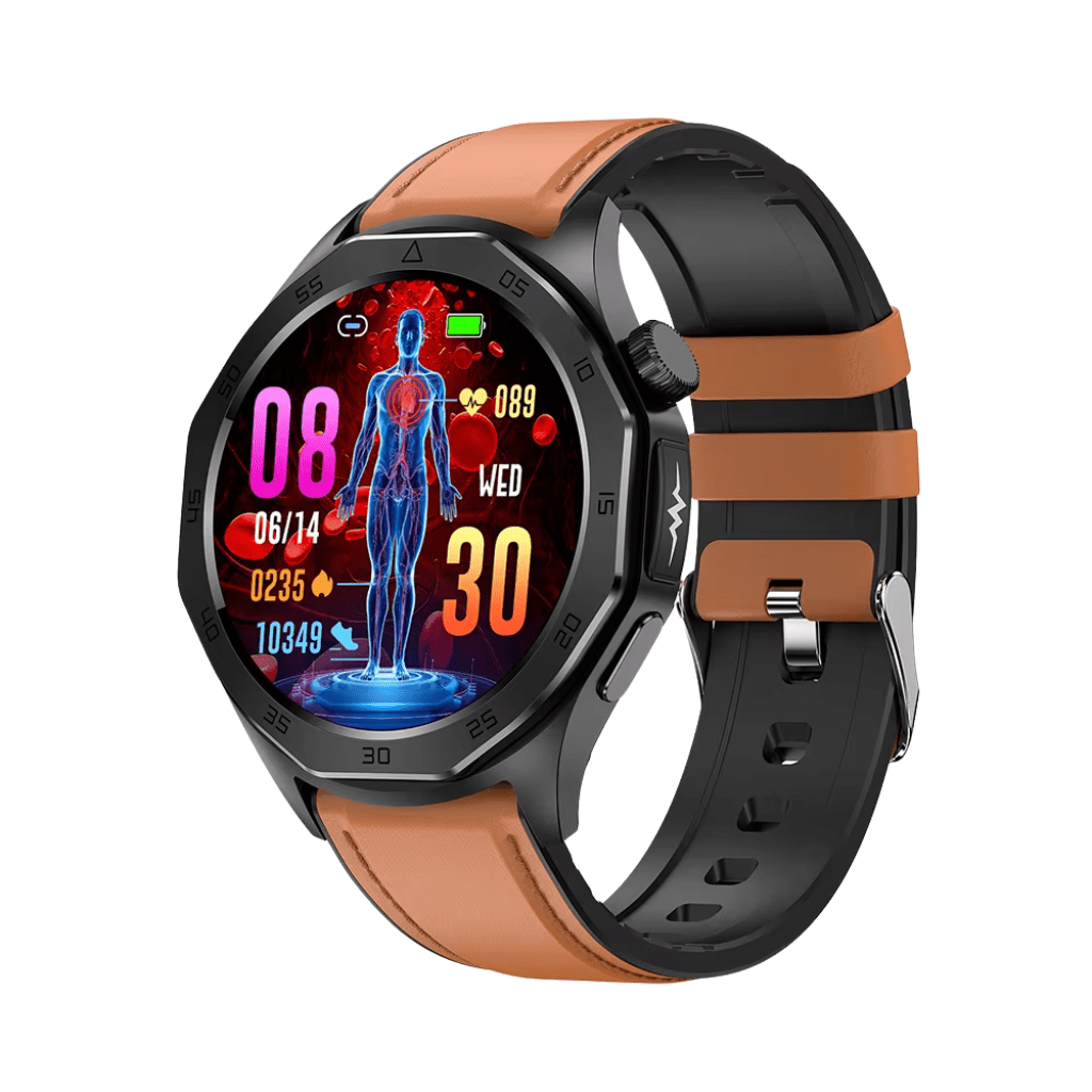 NEXOR Wellness-Uhr