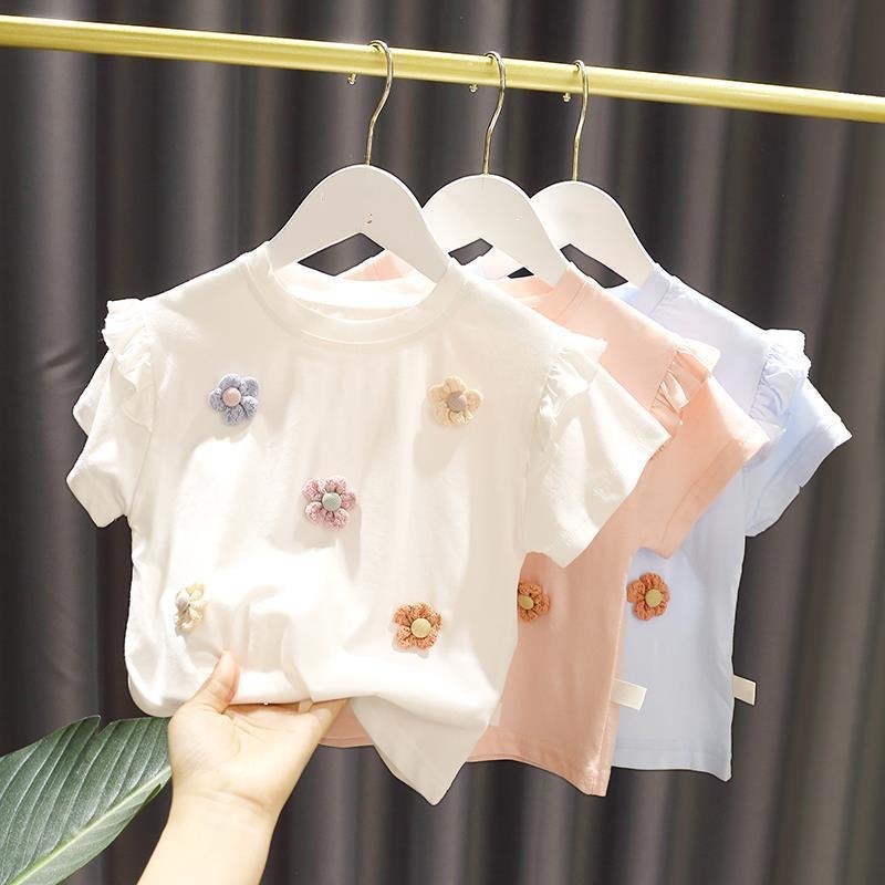 Leichtes Sommer-Oberteil für Kinder – Unisex