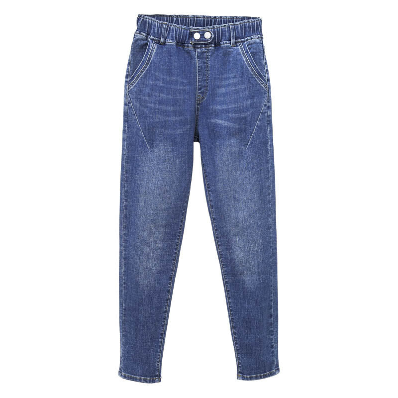 Damen Stretch-Jeans – Bequem, figurformend & alltagstauglich
