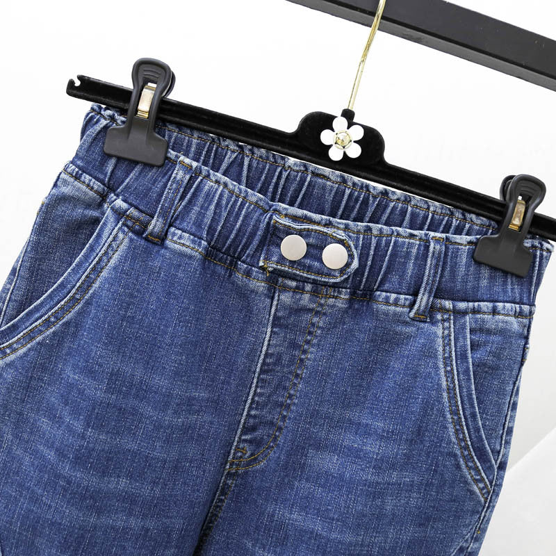 Damen Stretch-Jeans – Bequem, figurformend & alltagstauglich