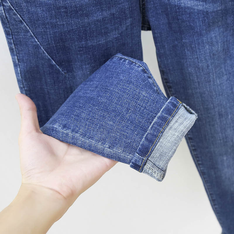 Damen Stretch-Jeans – Bequem, figurformend & alltagstauglich