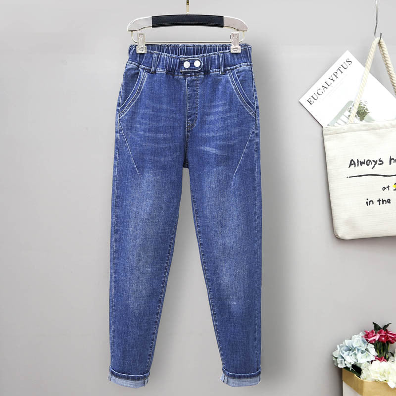 Damen Stretch-Jeans – Bequem, figurformend & alltagstauglich