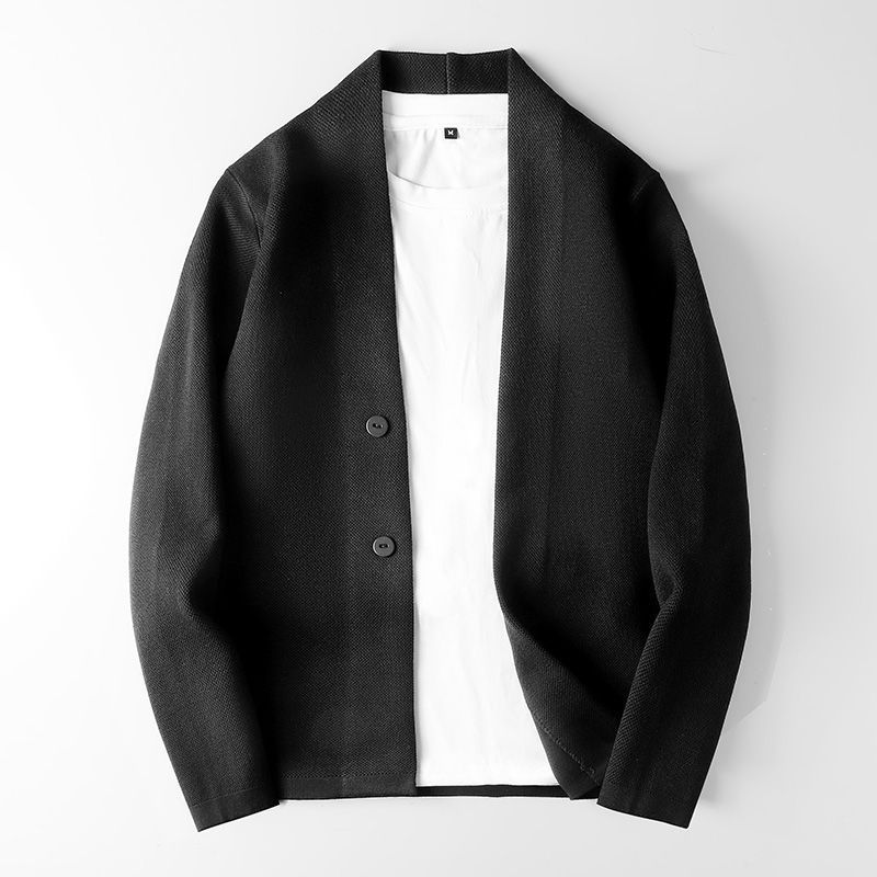 Herren Strickjacke Slim Fit – Zeitlos & Stylisch – Figurbetonter Feinstrick für Alltag & Freizeit