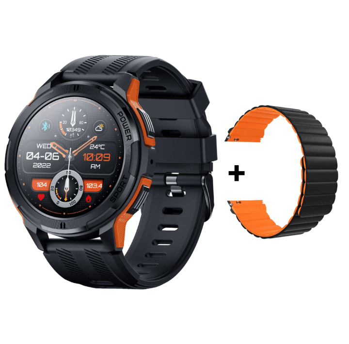 TARON die unzerstörbare Smartwatch