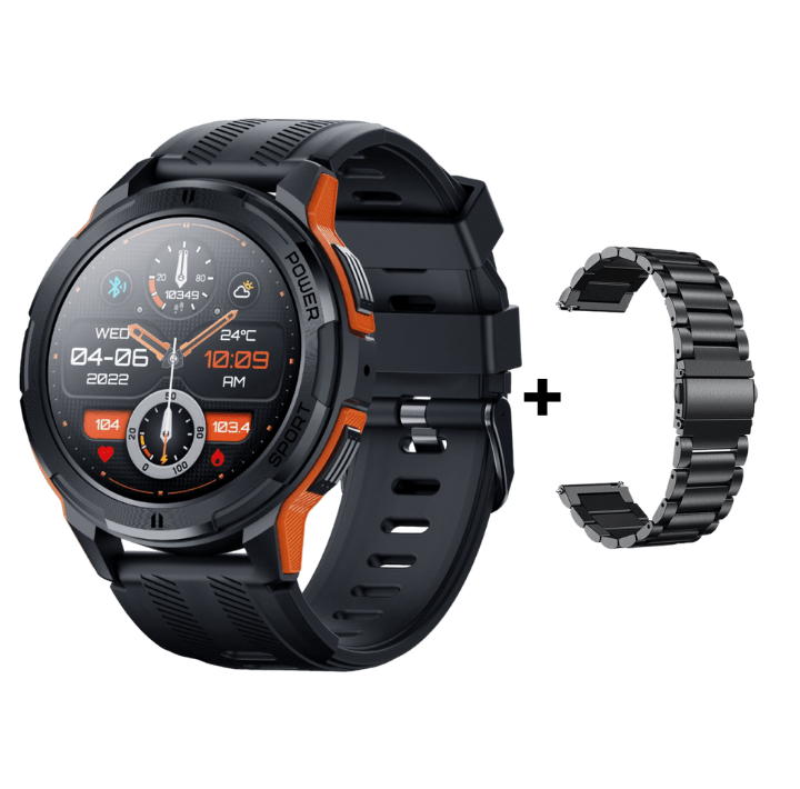 TARON die unzerstörbare Smartwatch