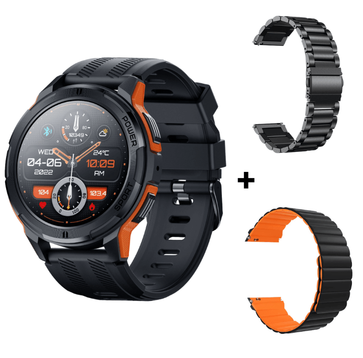 TARON die unzerstörbare Smartwatch