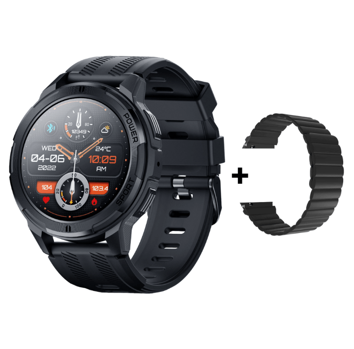 TARON die unzerstörbare Smartwatch