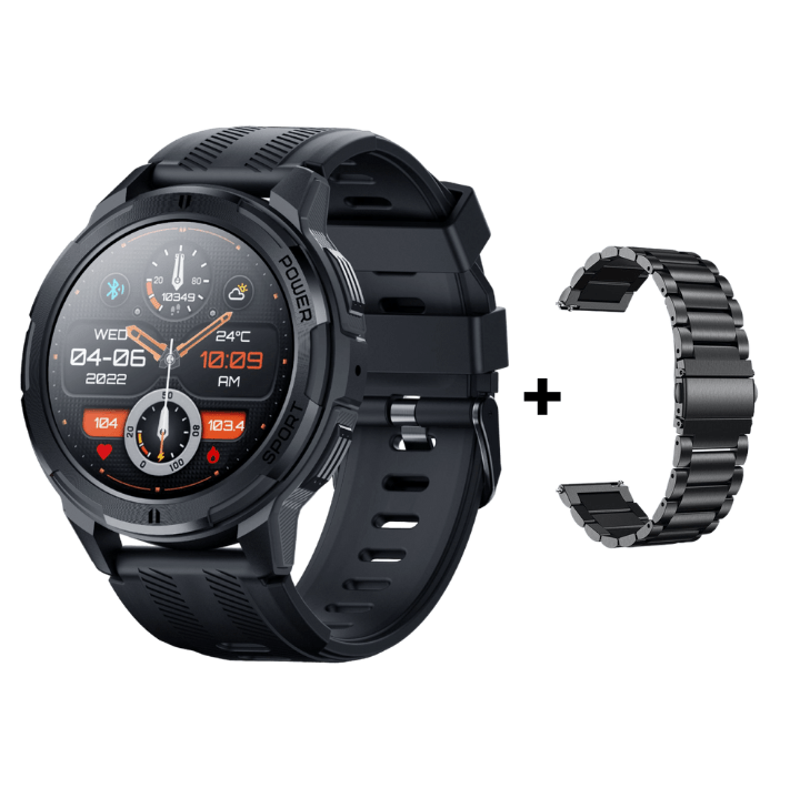 TARON die unzerstörbare Smartwatch