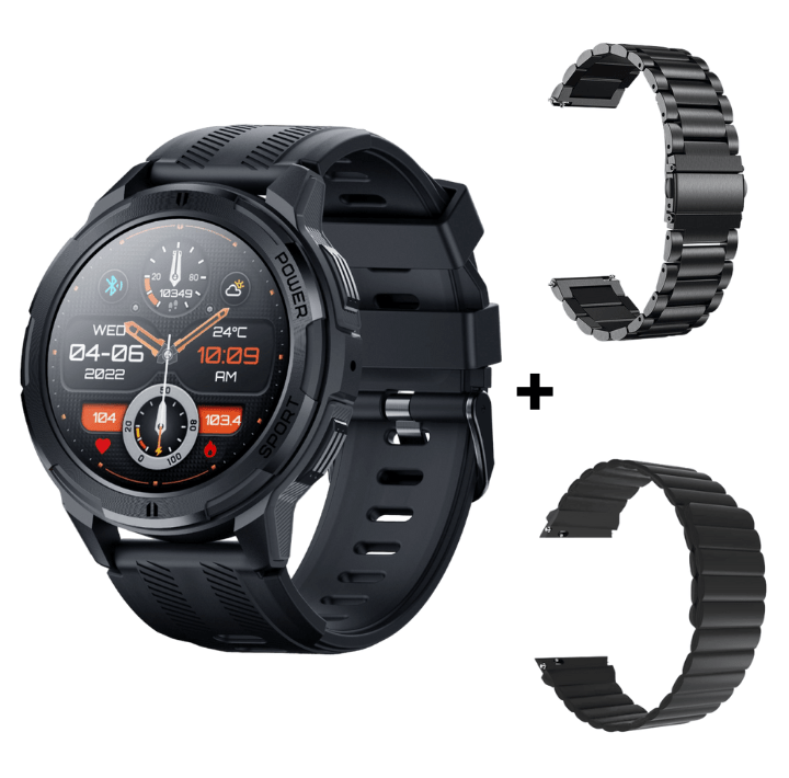 TARON die unzerstörbare Smartwatch