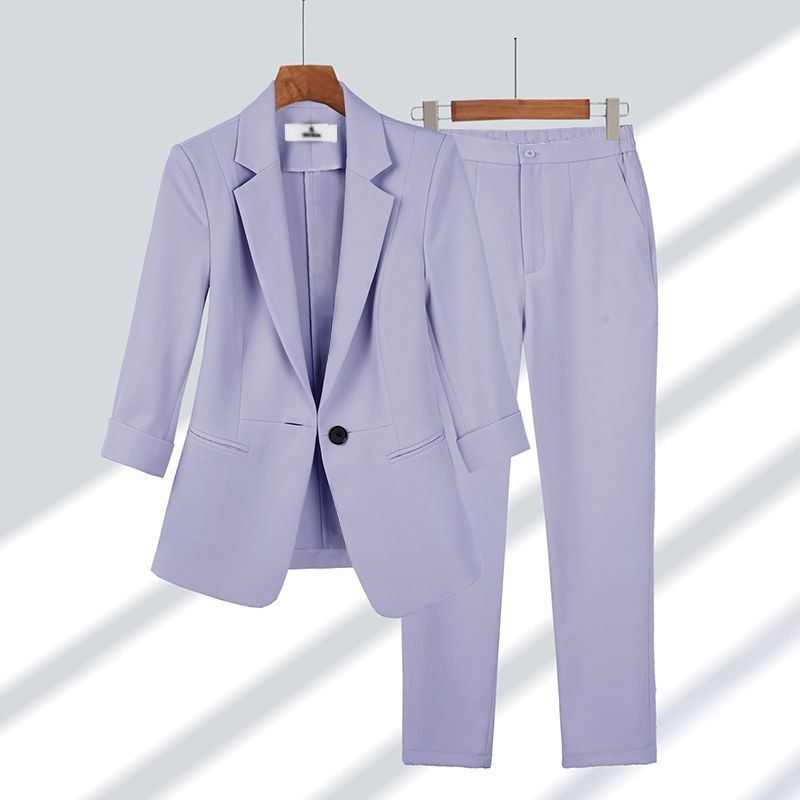 Zweiteiliges Business-Set