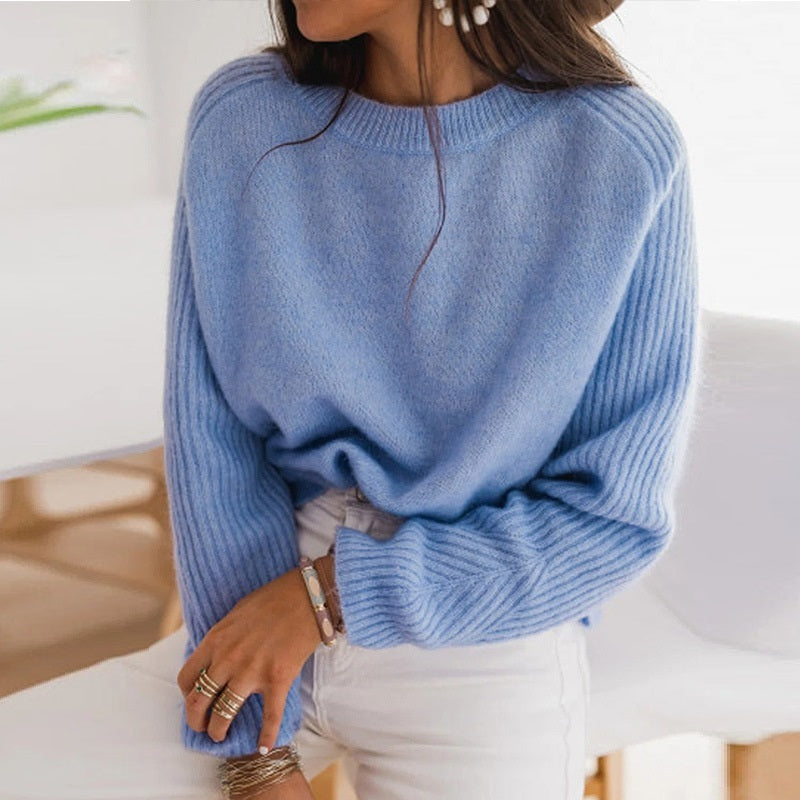 Strickpullover