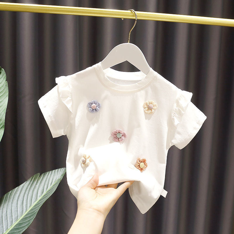 Leichtes Sommer-Oberteil für Kinder – Unisex