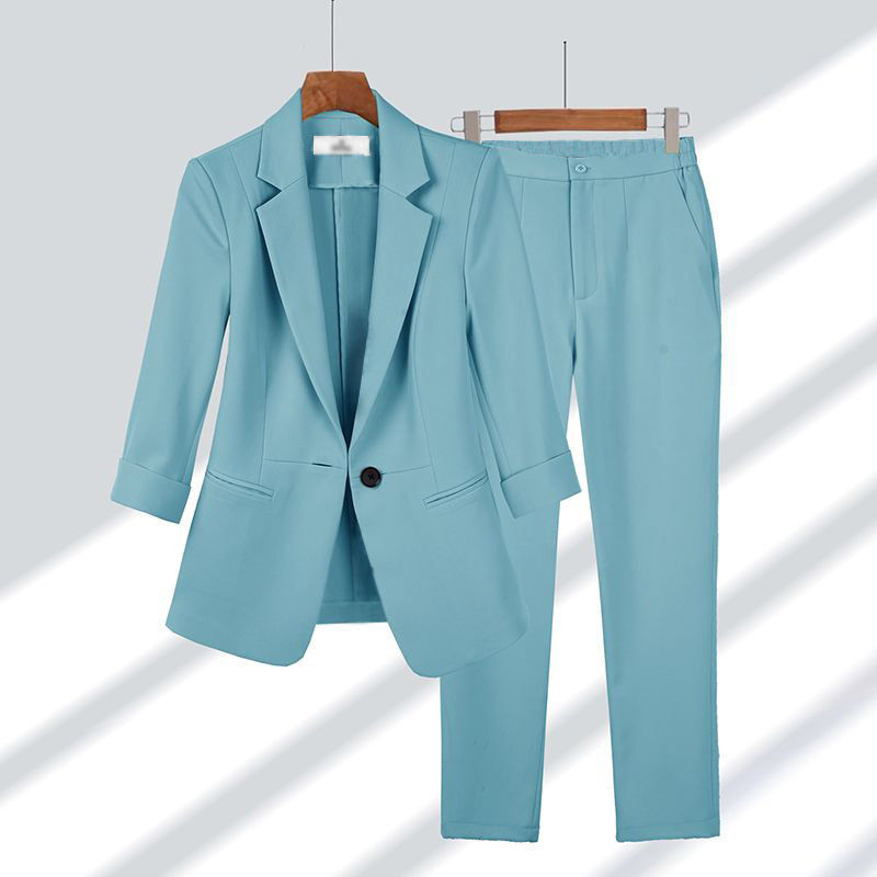 Zweiteiliges Business-Set
