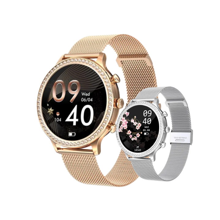 ELARE Voll-Touchscreen SmartWatch