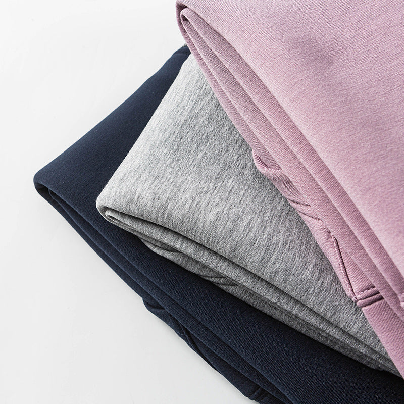 Leichter Damen Kapuzen Cardigan