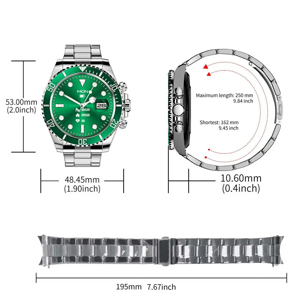 Smartwatch STEELTIME