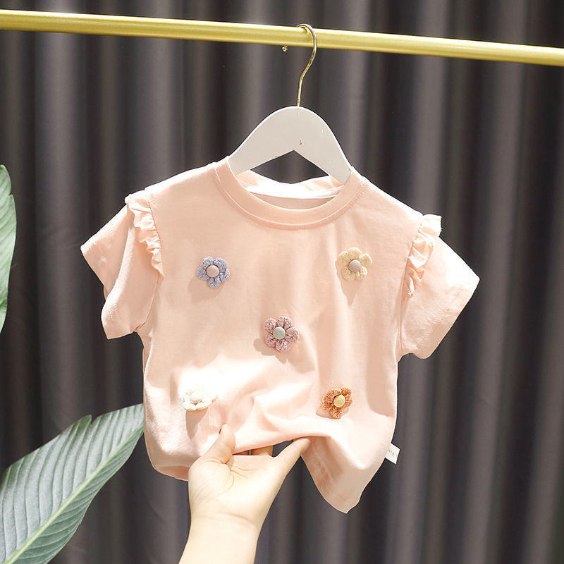 Leichtes Sommer-Oberteil für Kinder – Unisex