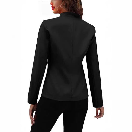 Sommer-Jäckchen Damen – Elegante Kurzjacke für leichte Looks