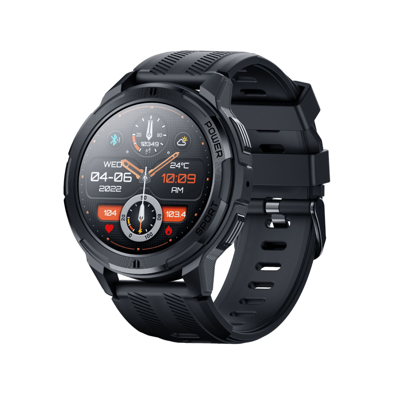 TARON die unzerstörbare Smartwatch