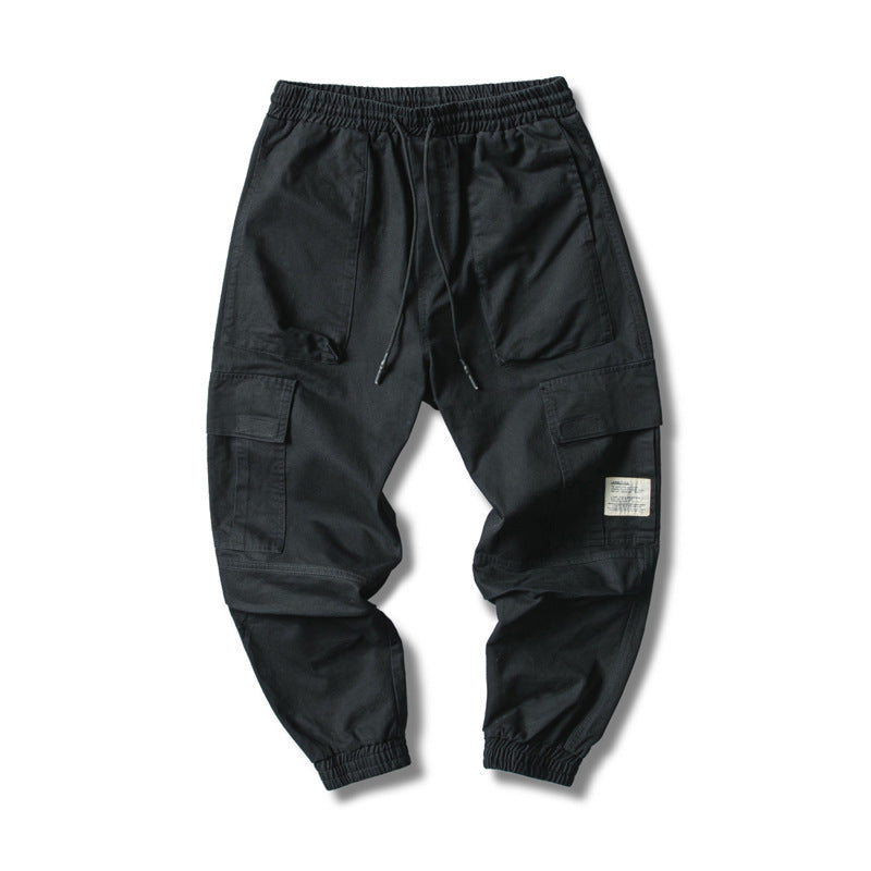 Herren Jogger-Hose mit Bündchen – Stylisch & bequem für Alltag & Freizeit
