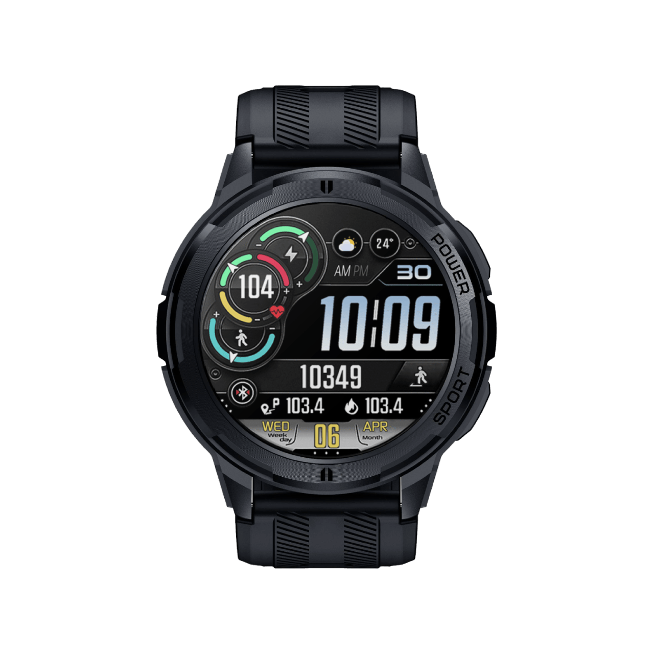 TARON die unzerstörbare Smartwatch