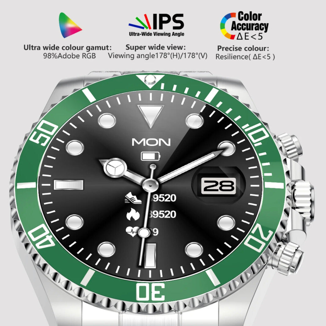 Smartwatch STEELTIME
