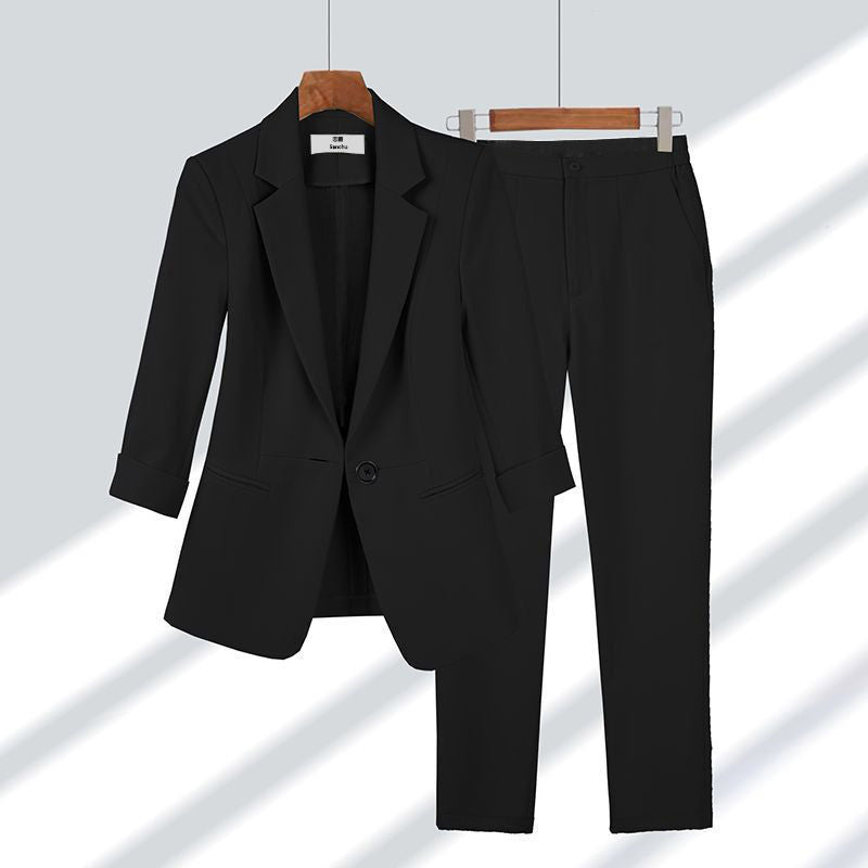 Zweiteiliges Business-Set