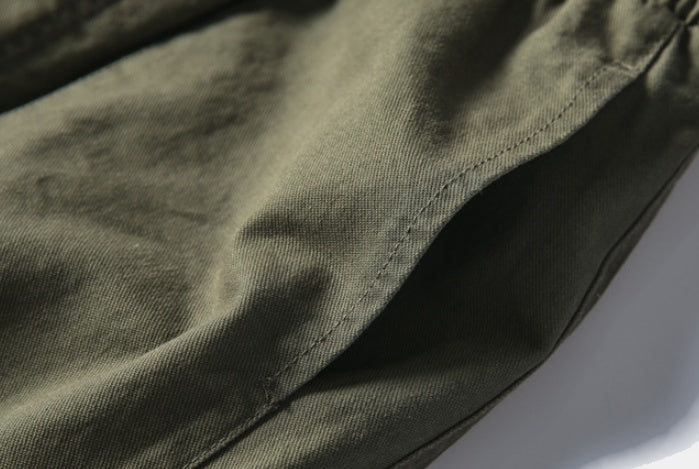 Herren Jogger-Hose mit Bündchen – Stylisch & bequem für Alltag & Freizeit
