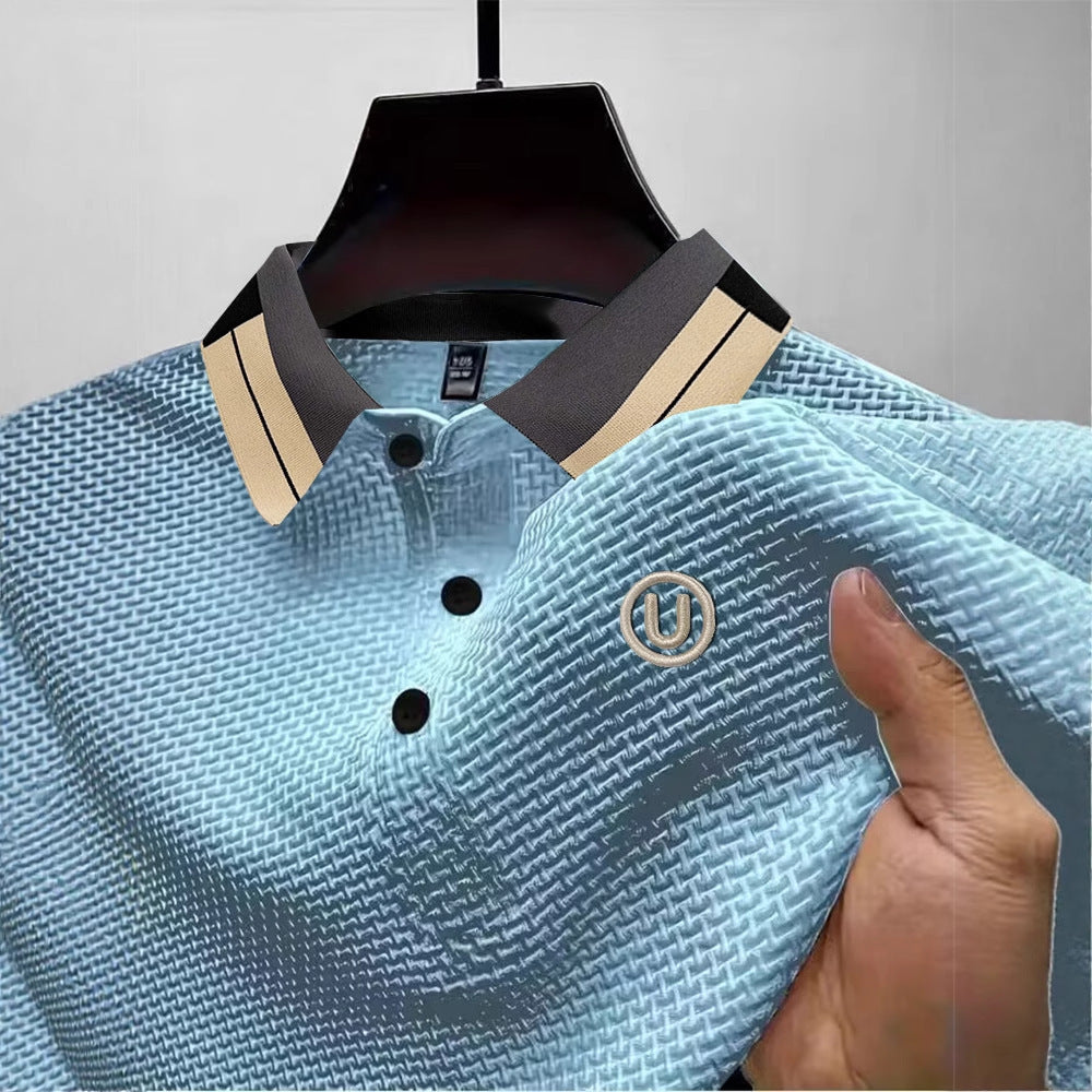 Herren T-Shirt – Atmungsaktiv, kurzärmelig & schnelltrocknend für Sommer