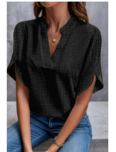 Leichtes Sommer-Chiffonshirt