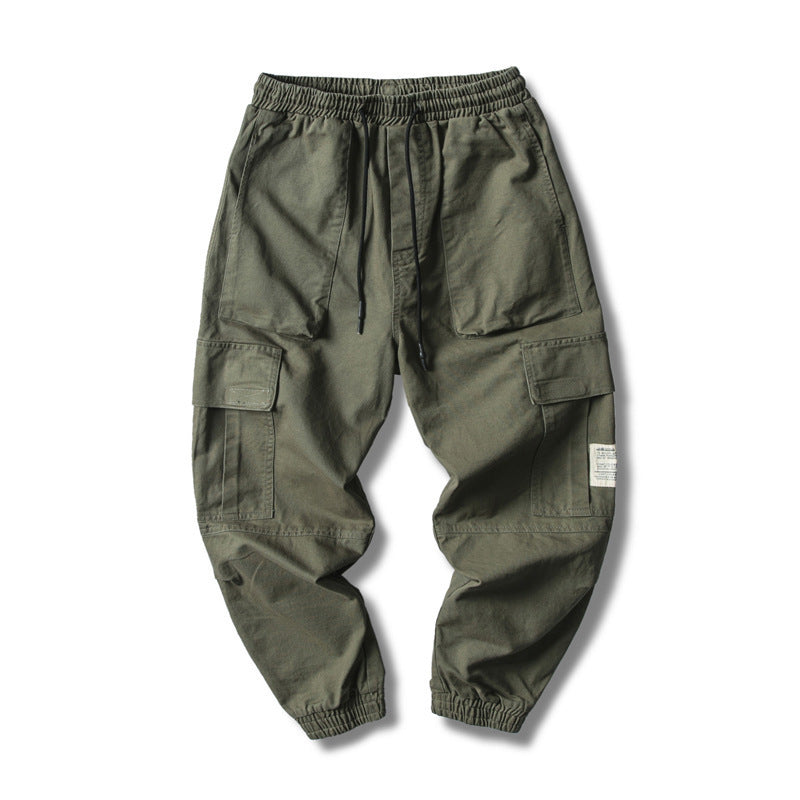 Herren Jogger-Hose mit Bündchen – Stylisch & bequem für Alltag & Freizeit