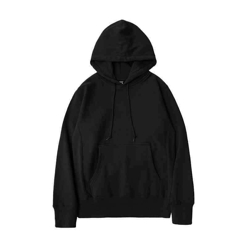 Unisex Kapuzenpullover mit Fleece-Futter – Warm, lässig & perfekt für kalte Tage