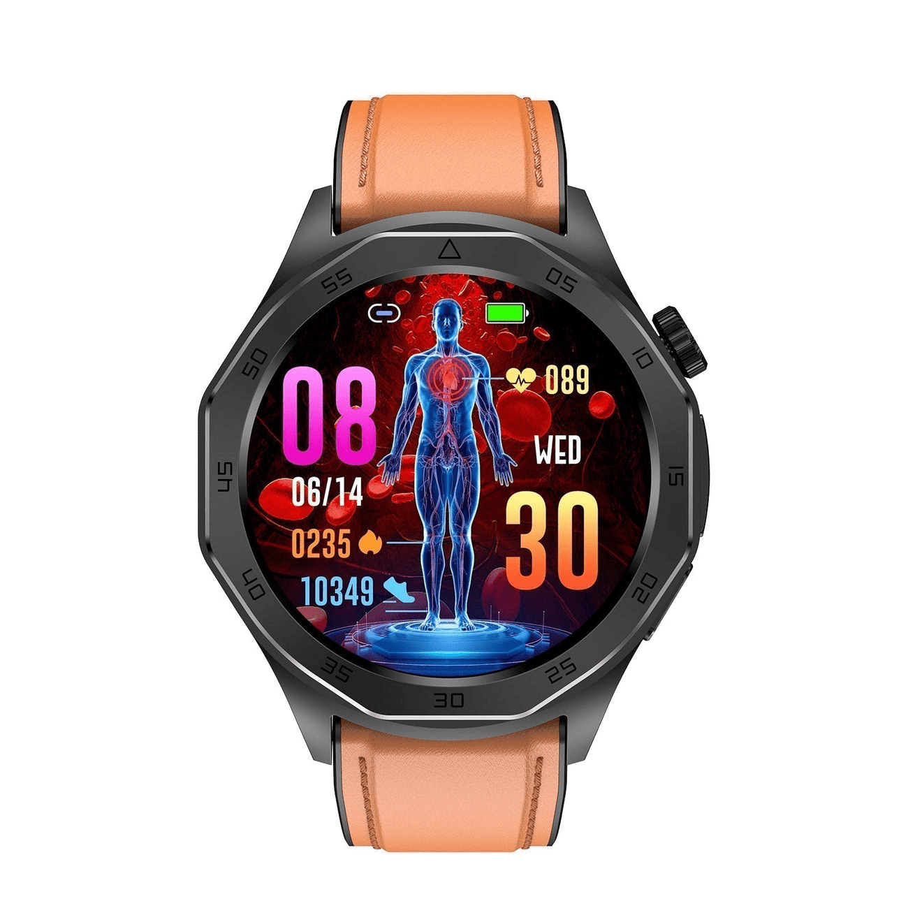 NEXOR Wellness-Uhr