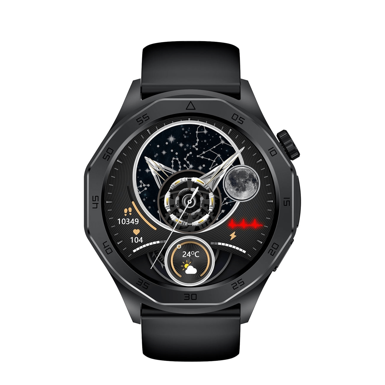 NEXOR Wellness-Uhr