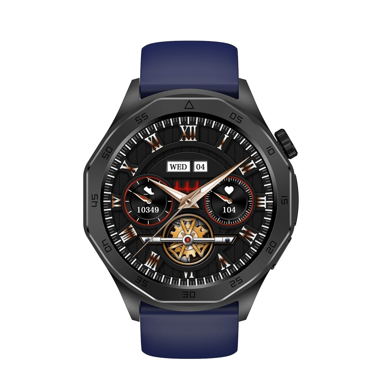 NEXOR Wellness-Uhr