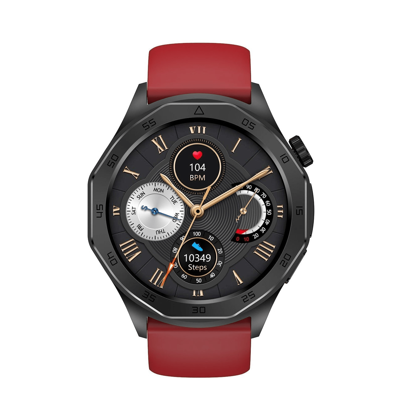 NEXOR Wellness-Uhr