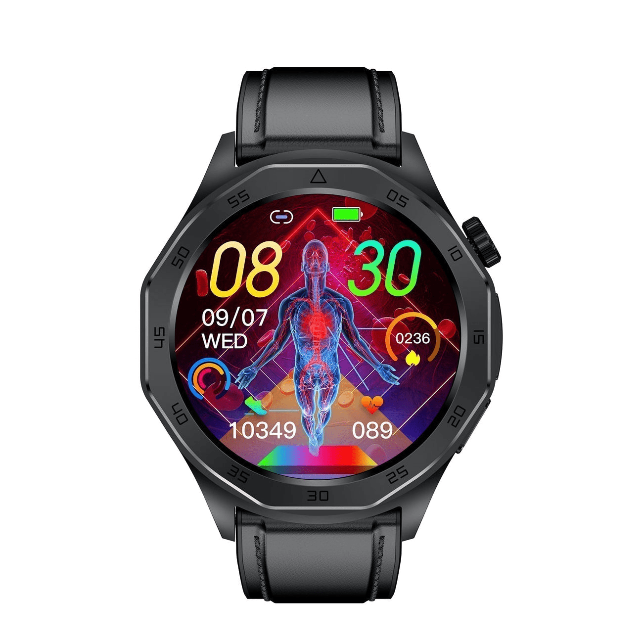 NEXOR Wellness-Uhr