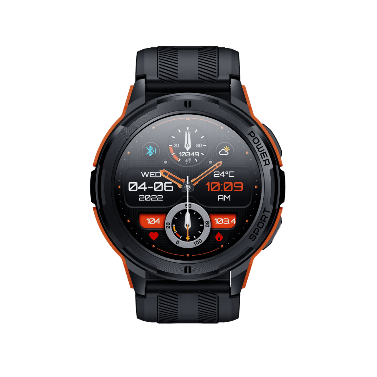 TARON die unzerstörbare Smartwatch