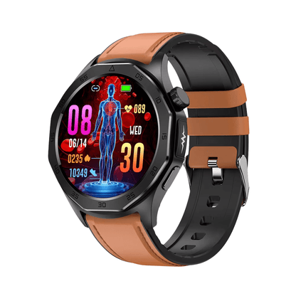 NEXOR Wellness-Uhr