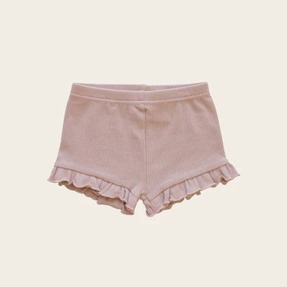 Strick-Set für Babys – Pullover & Hose mit Stickerei