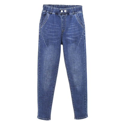 Damen Stretch-Jeans – Bequem, figurformend & alltagstauglich