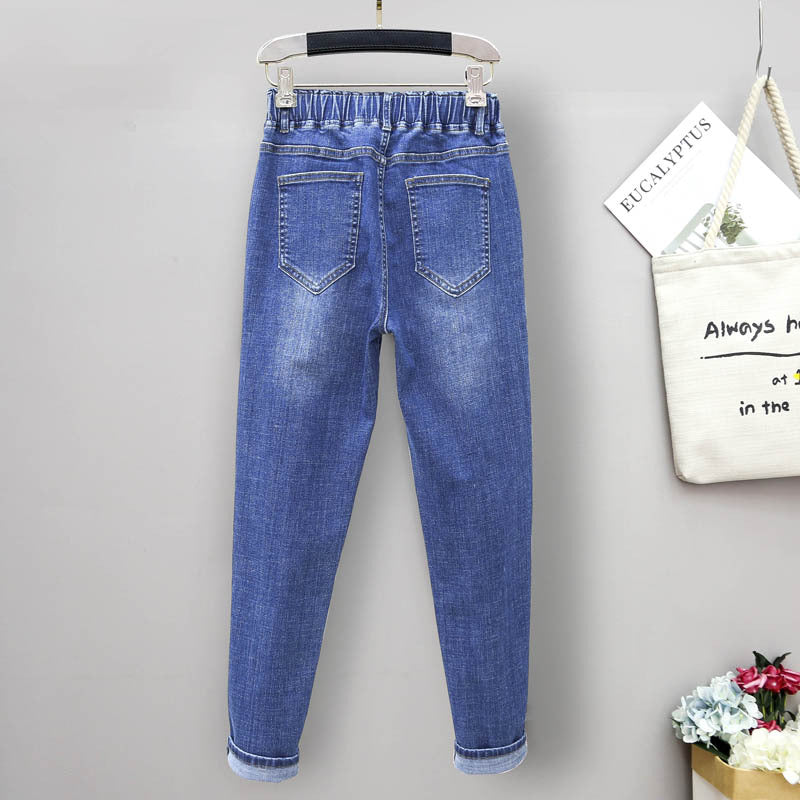 Damen Stretch-Jeans – Bequem, figurformend & alltagstauglich