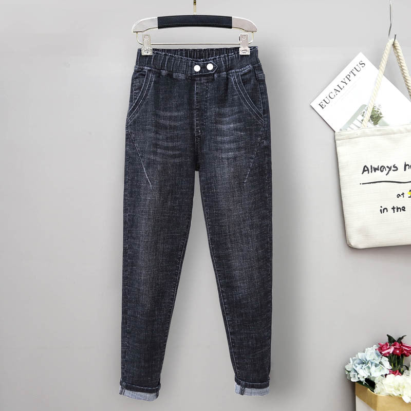 Damen Stretch-Jeans – Bequem, figurformend & alltagstauglich
