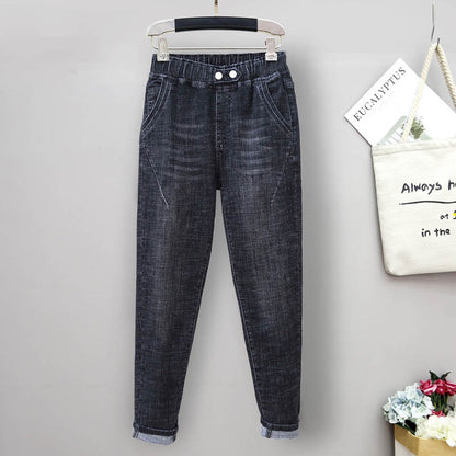 Damen Stretch-Jeans – Bequem, figurformend & alltagstauglich