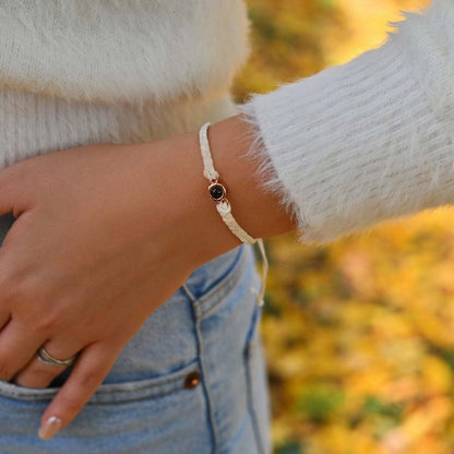 Butterfly Armband mit Wunschfoto