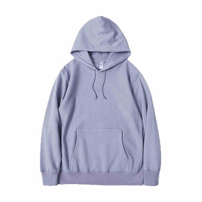 Unisex Kapuzenpullover mit Fleece-Futter – Warm, lässig & perfekt für kalte Tage