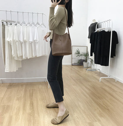 Straight Leg Damenjeans – Bequemer Allrounder mit geradem Schnitt & hohem Bund