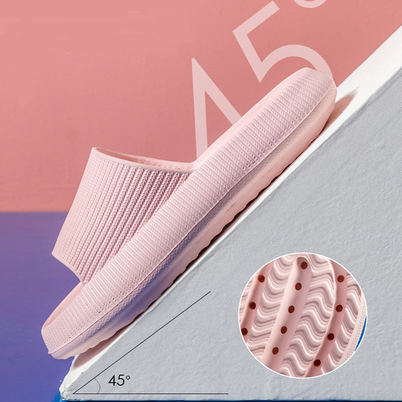 Damenslipper – Bequeme Sommer-Hausschuhe mit Weichsohle